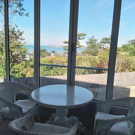 D'hotes Christa Guest house Saint-Pair-sur-Mer