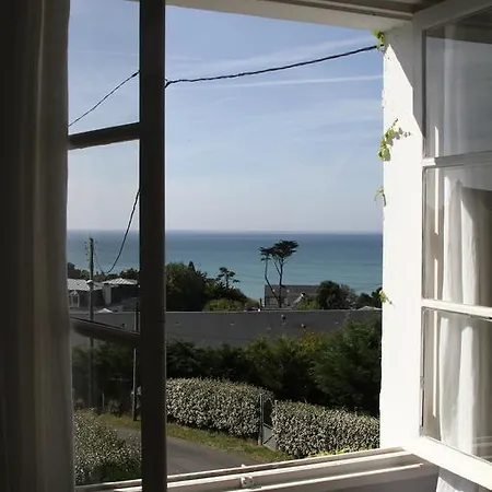 Πανσιόν D'hotes Christa Saint-Pair-sur-Mer