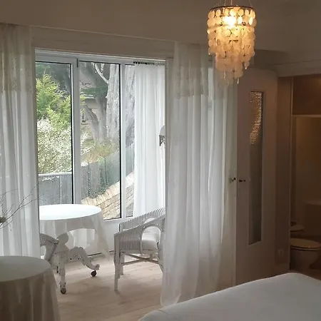 Πανσιόν D'hotes Christa Saint-Pair-sur-Mer