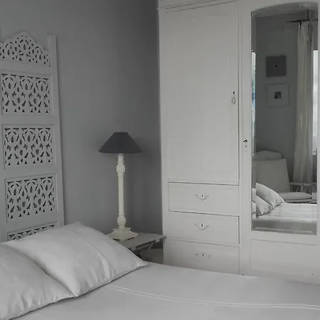 D'hotes Christa Πανσιόν Saint-Pair-sur-Mer