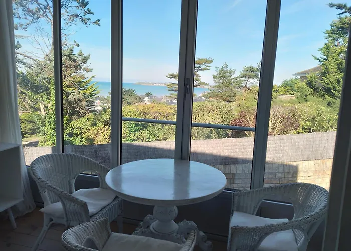 D'hotes Christa Pensión Saint-Pair-sur-Mer