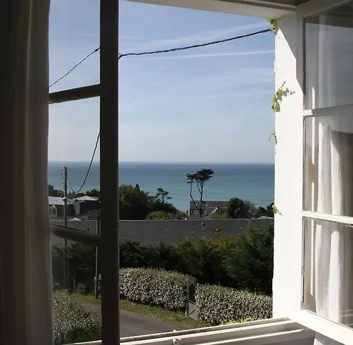 Pensión D'hotes Christa Saint-Pair-sur-Mer