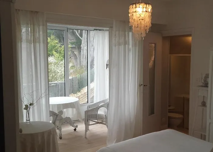 Pensión D'hotes Christa Saint-Pair-sur-Mer