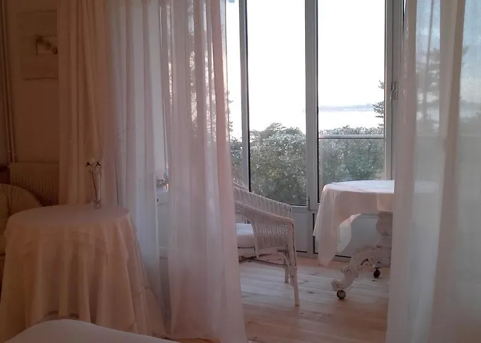 Pensión D'hotes Christa Saint-Pair-sur-Mer