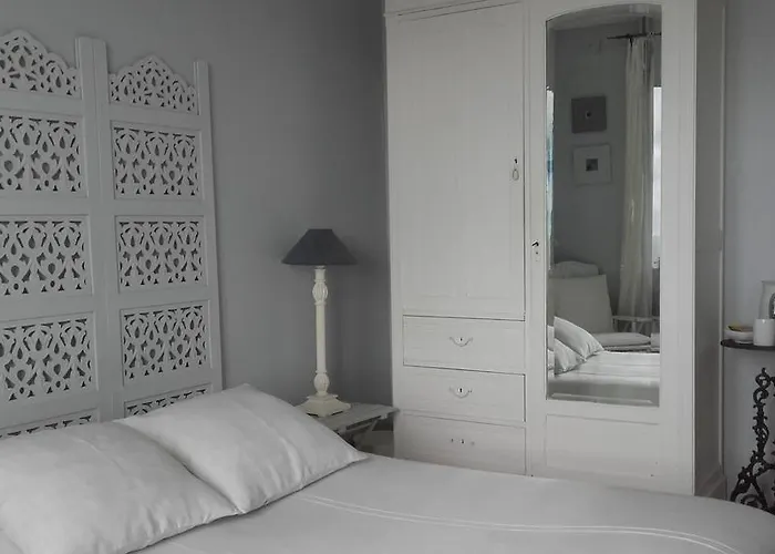 D'hotes Christa Pensión Saint-Pair-sur-Mer