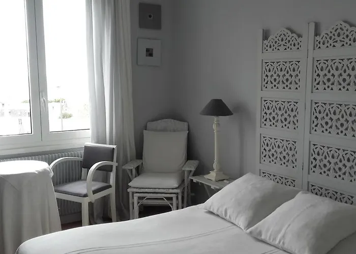 D'hotes Christa Saint-Pair-sur-Mer