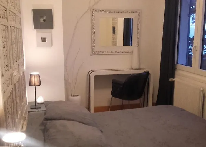 D'hotes Christa Pensión Saint-Pair-sur-Mer